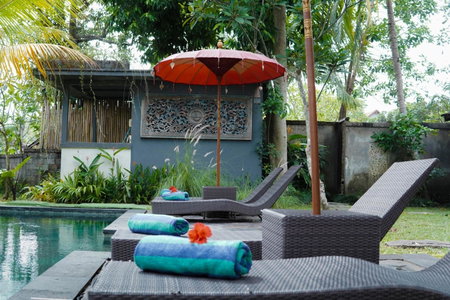 Sentana Villa Ubud, Ubud, Indonesia
