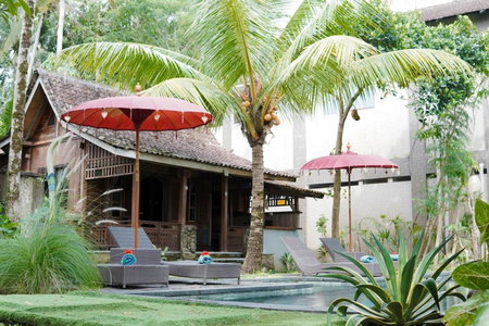 Sentana Villa Ubud, Ubud, Indonesia