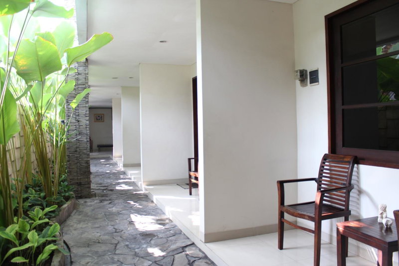 InKuta Residence and Villa, Seminyak, Indonesia