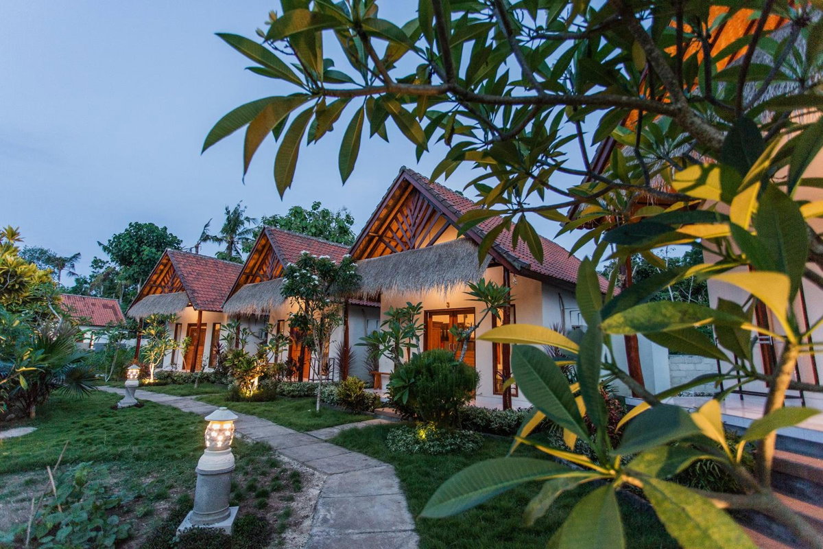 Camar Cottage & Hostel, Indonesia