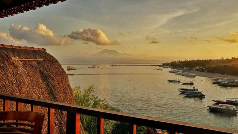 Dava Villa Ocean View, Nusa Penida, Indonesia