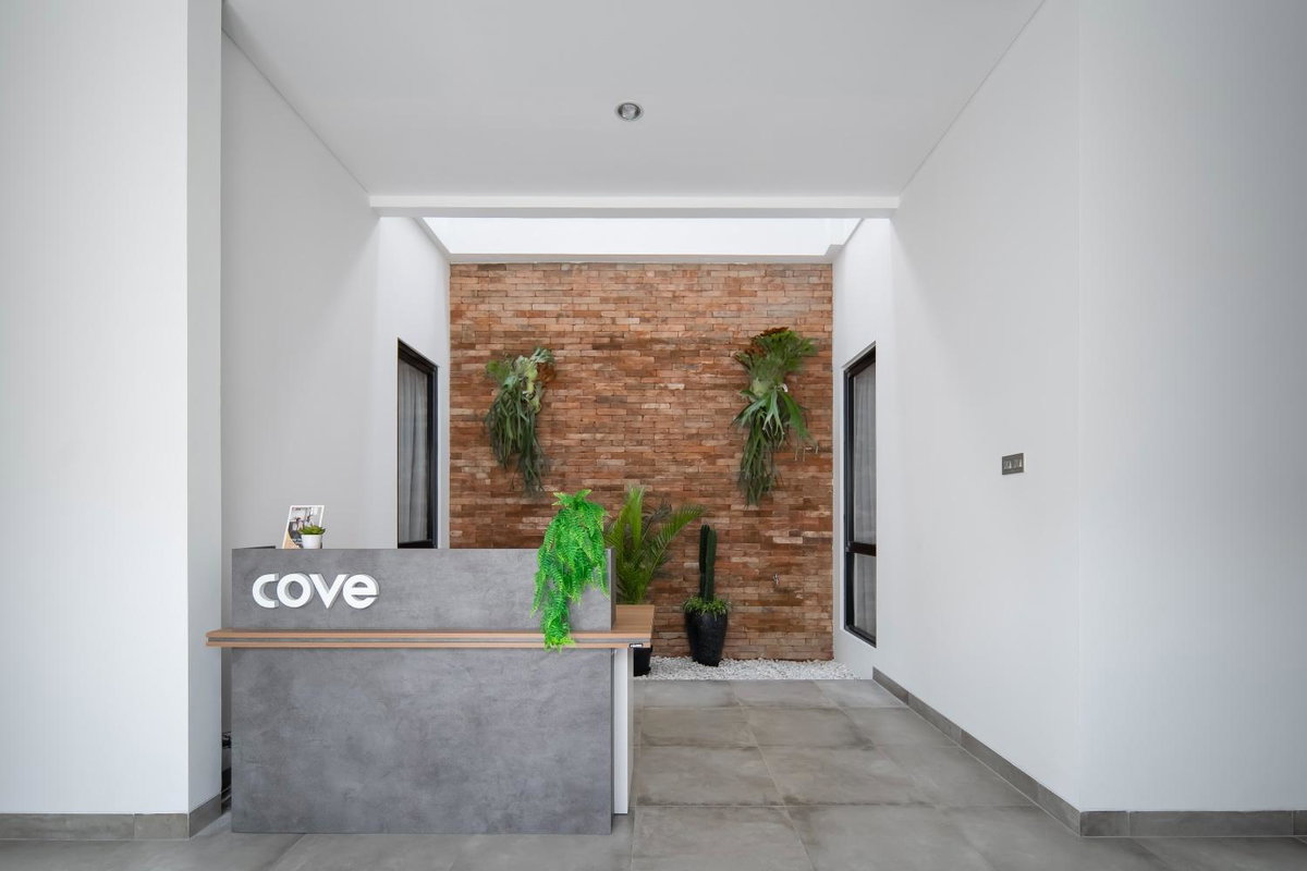 Hotel · Cove River Haus, Jakarta