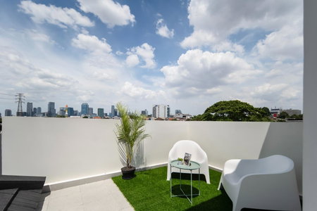 Cove River Haus, Jakarta, Indonesia