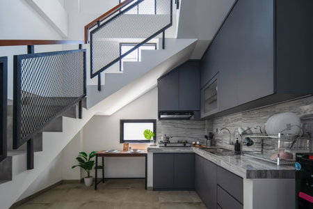 Cove River Haus, Jakarta, Indonesia