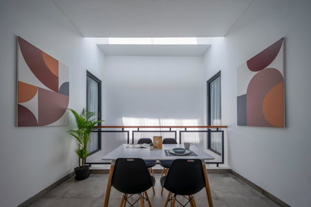 Cove River Haus, Jakarta, Indonesia