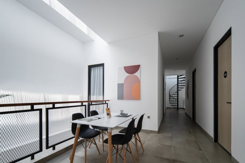 Cove River Haus, Jakarta, Indonesia