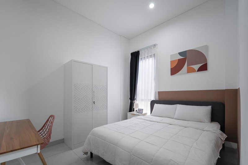 Cove River Haus, Jakarta, Indonesia