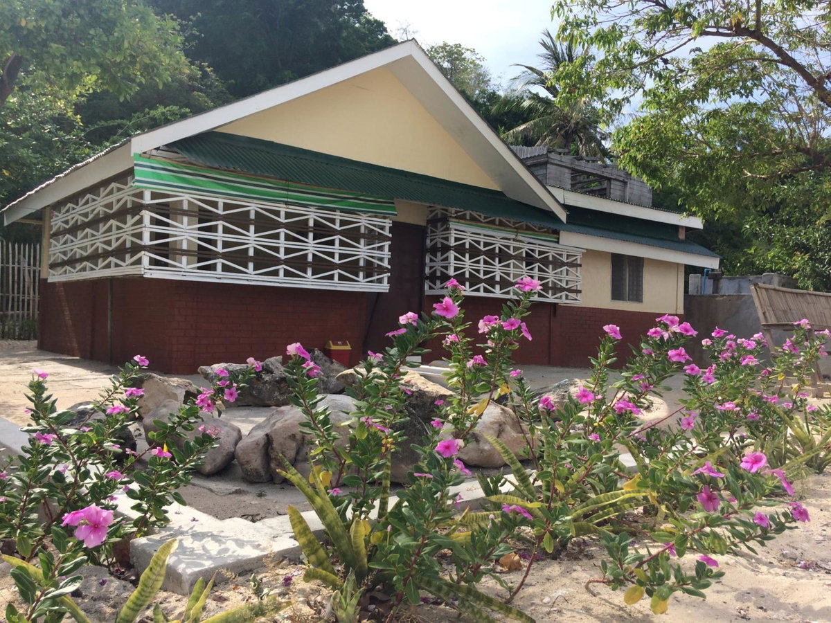 Se San Beach Resort-Isla de Gigantes, Филиппины
