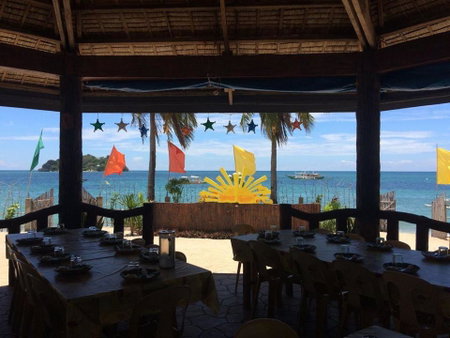 Se San Beach Resort-Isla de Gigantes, Carles, Philippines