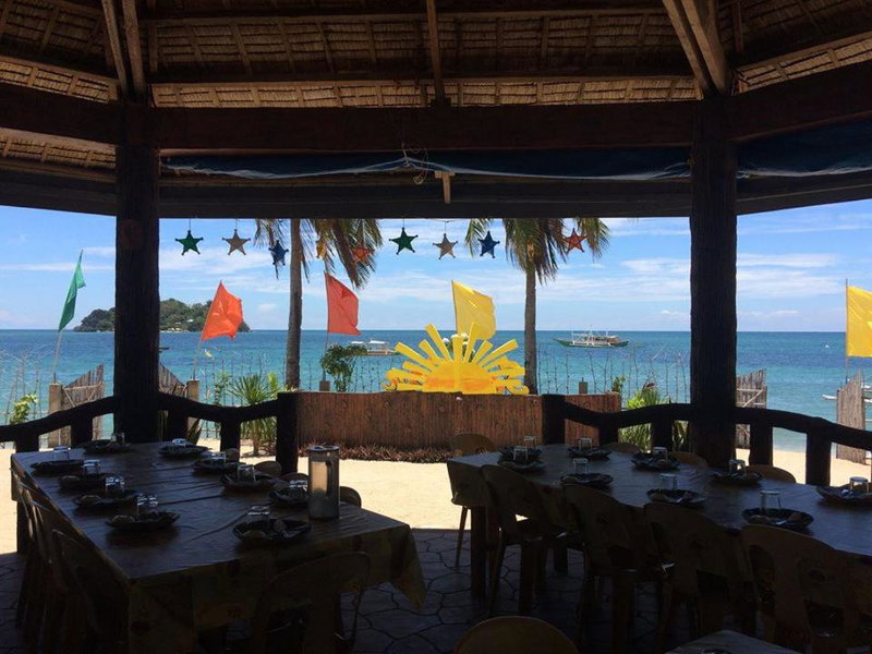 Se San Beach Resort-Isla de Gigantes, Carles, Philippines