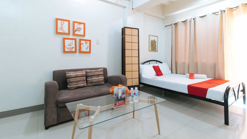 RedDoorz at Kassel Residences Parañaque, Manila, Philippines