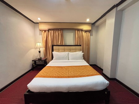 D'Leonor Hotel, Davao, Philippines