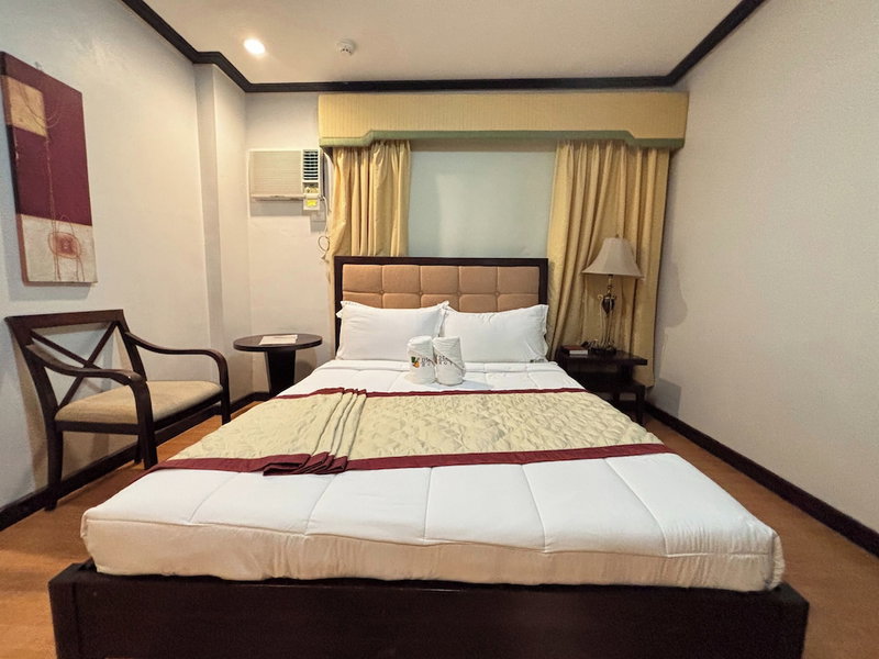 D'Leonor Hotel, Davao, Philippines