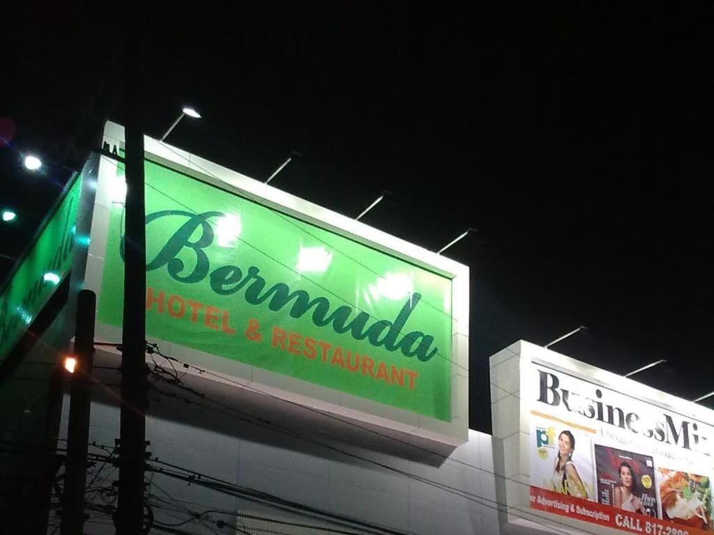 Hotel · Bermuda Hotel, Manila