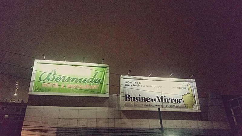 Bermuda Hotel, Manila, Philippines