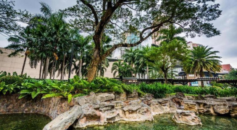 Bermuda Hotel, Manila, Philippines