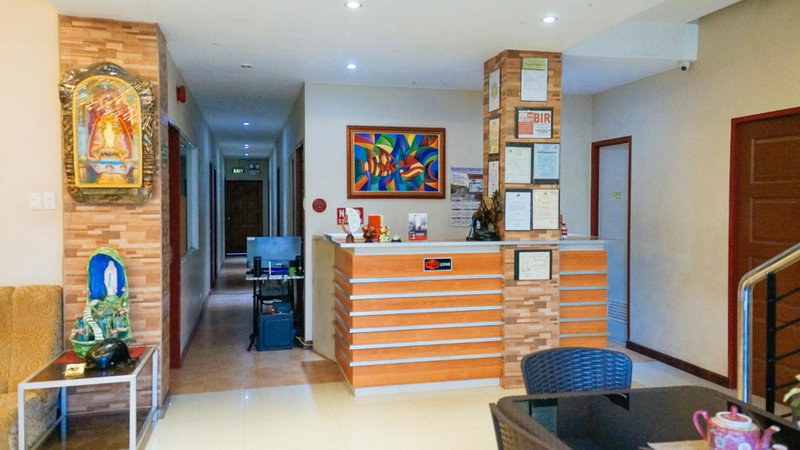 RedDoorz near Talisay District Hospital, Candulawan, Philippines