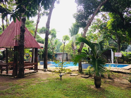 The Pelicans Resort, Matabungkay, Philippines