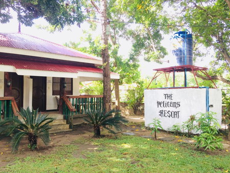 The Pelicans Resort, Matabungkay, Philippines