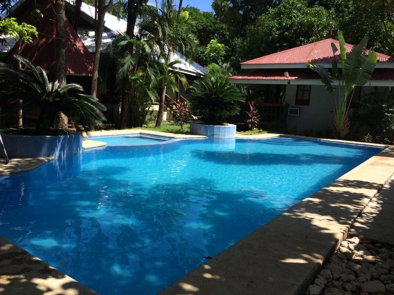 The Pelicans Resort, Matabungkay, Philippines