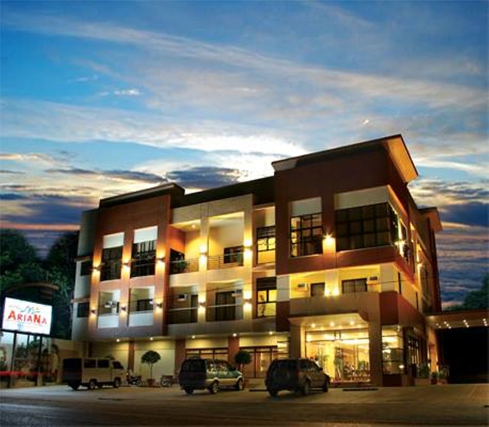 Hotel Ariana, Philippines