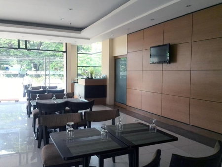 Hotel Ariana, Bauang, Philippines