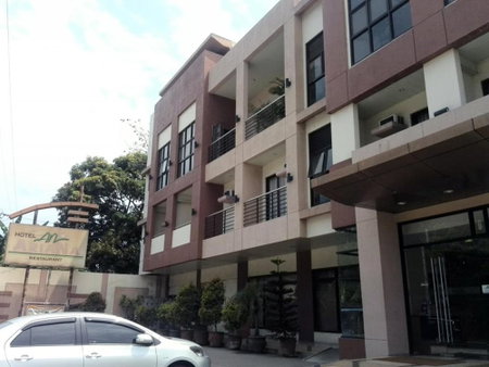 Hotel Ariana, Bauang, Philippines