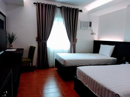 Top Star Hotel Oton, Oton, Philippines