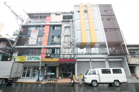RedDoorz @ Good 101 Quiricada Manila, Manila, Philippines