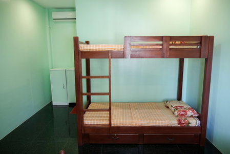 Luzmin BH - Pink House, Oslob, Philippines