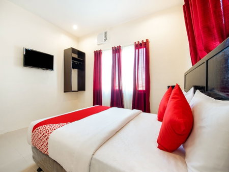 OYO 490 V-cat Apartelle, Manila, Philippines