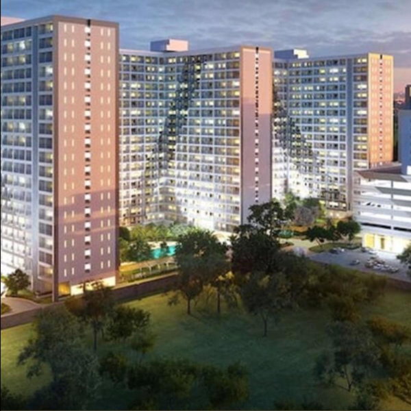 Liam's Pad at grace residences, Manila, Philippines