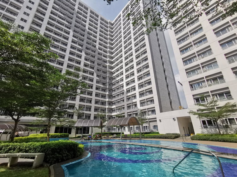 Liam's Pad at grace residences, Manila, Philippines