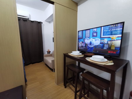 Liam's Pad at grace residences, Manila, Philippines