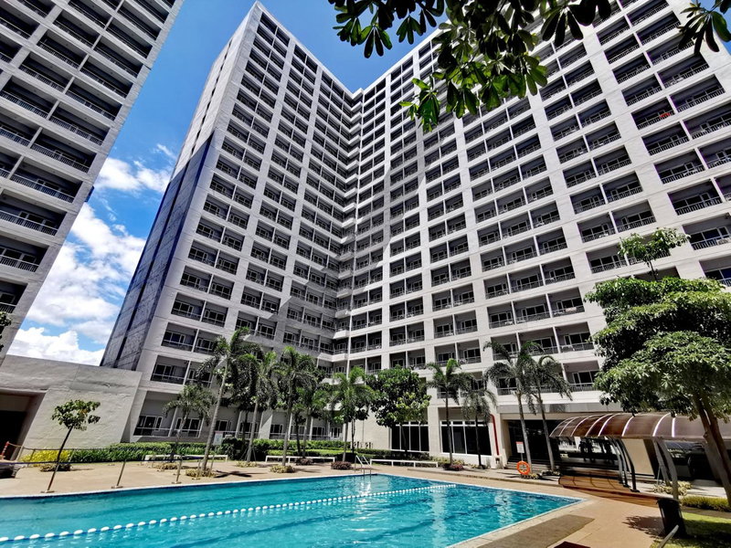 Liam's Pad at grace residences, Manila, Philippines