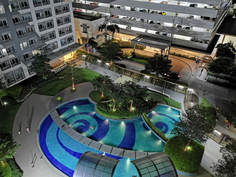 Liam's Pad at grace residences, Manila, Philippines