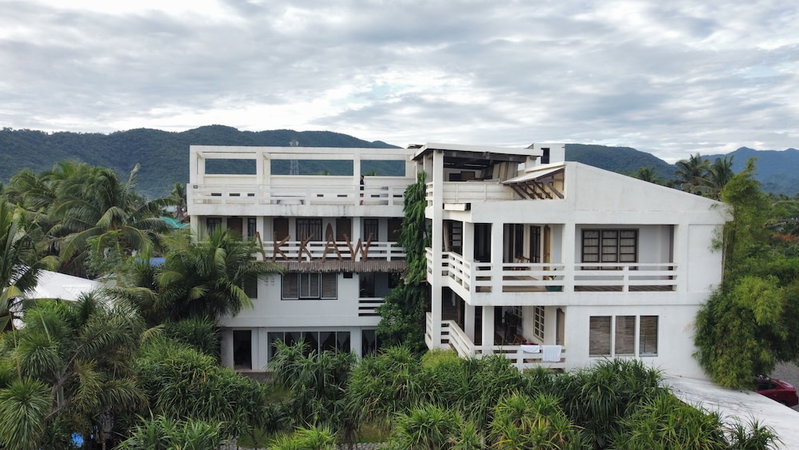 Akkaw Baler Hometel, Baler, Philippines