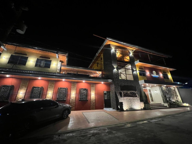 Casa Ferta, Pansol, Philippines