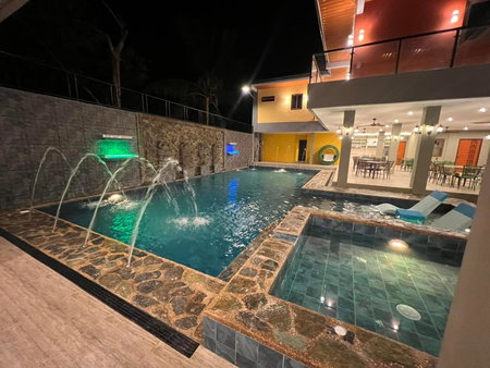 Casa Ferta, Pansol, Philippines