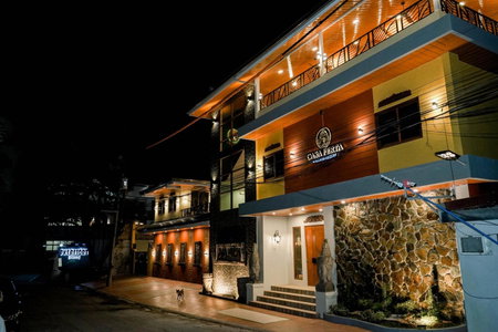 Casa Ferta, Pansol, Philippines