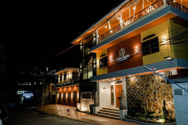 Casa Ferta, Pansol, Philippines
