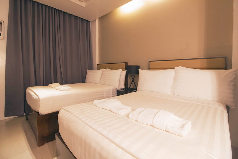 Aura Condotel, Roxas City, Philippines