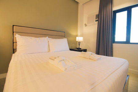 Aura Condotel, Roxas City, Philippines