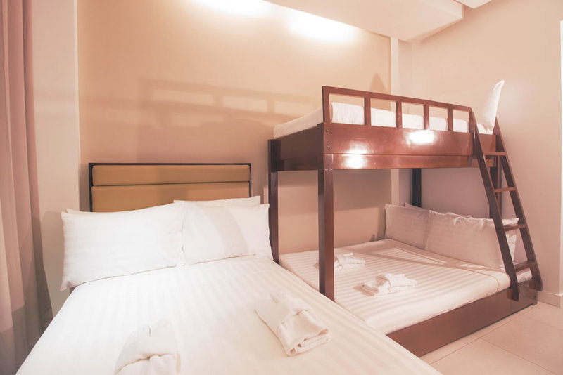 Aura Condotel, Roxas City, Philippines