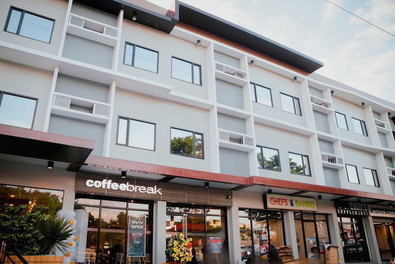 Aura Condotel, Roxas City, Philippines
