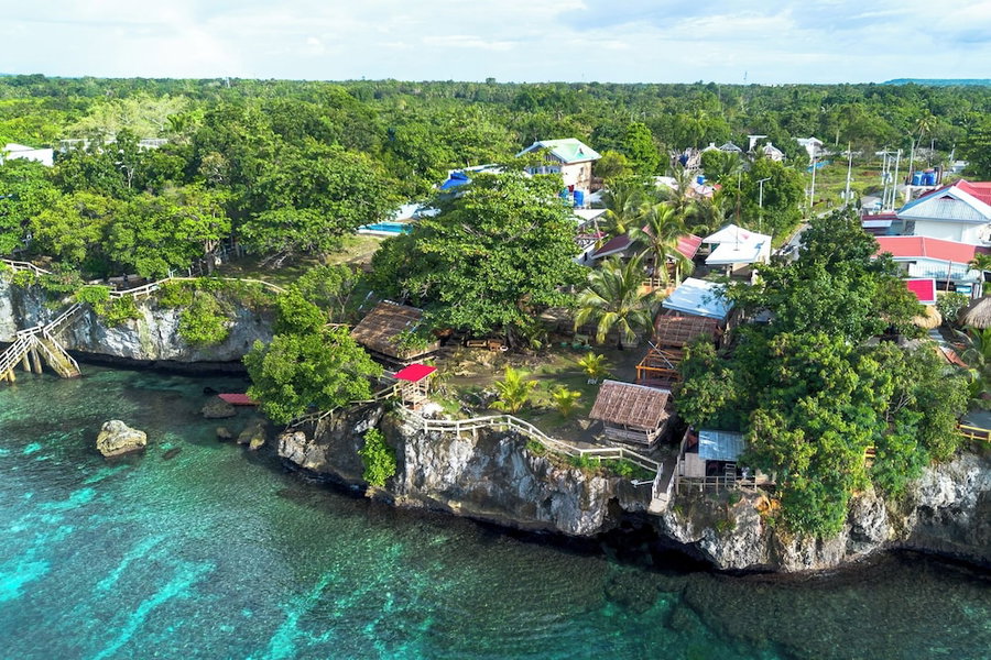 Almira Diving Resort, Panglao, Philippines