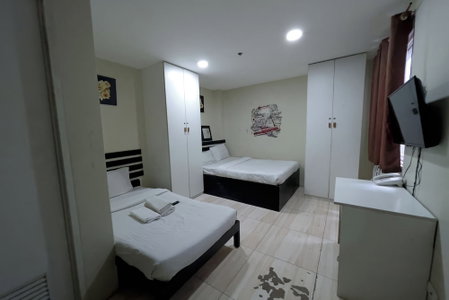 Jardin Oriental Suites Ubelt Manila, Manila, Philippines