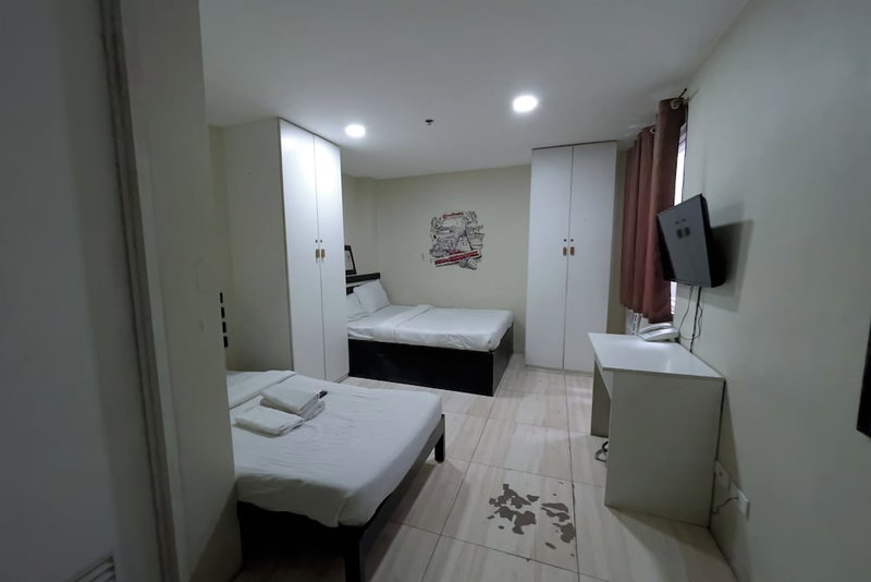 Jardin Oriental Suites Ubelt Manila, Manila, Philippines