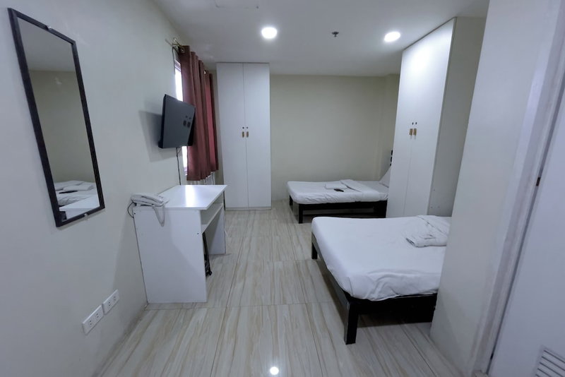 Jardin Oriental Suites Ubelt Manila, Manila, Philippines
