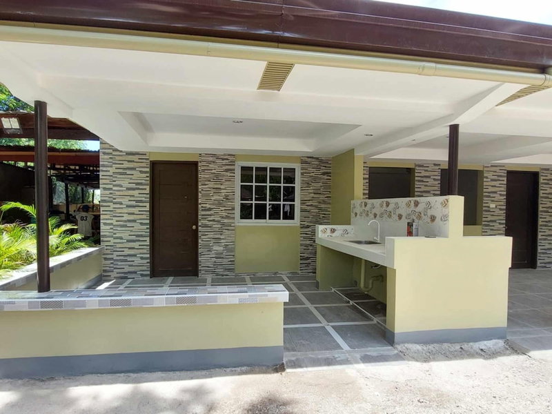 Yuken Mari Beach Haus, Panglao, Philippines